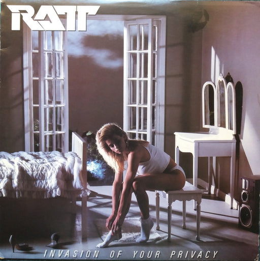 Ratt – Invasion Of Your Privacy