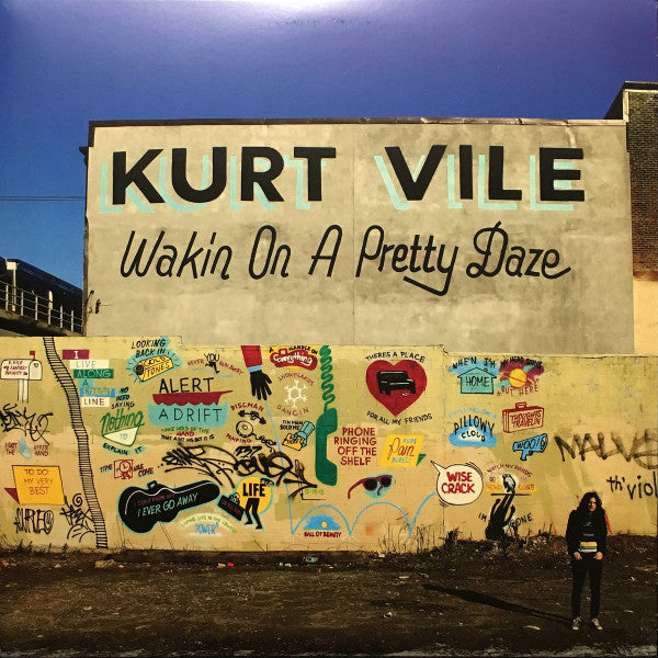 Kurt Vile – Wakin On A Pretty Daze (2xLP)