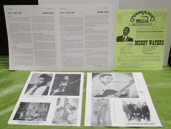 Various – Chicago Anthology LP vinyl record, image 3 of 9