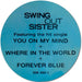 Swing Out Sister – Kaleidoscope World LP vinyl record, image 3 of 7