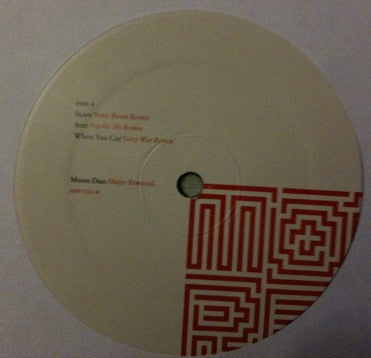 Moon Duo – Mazes Remixed LP vinyl record, image 5 of 6