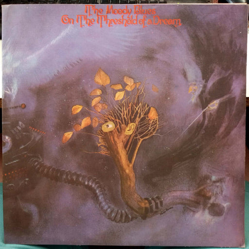 The Moody Blues – On The Threshold Of A Dream
