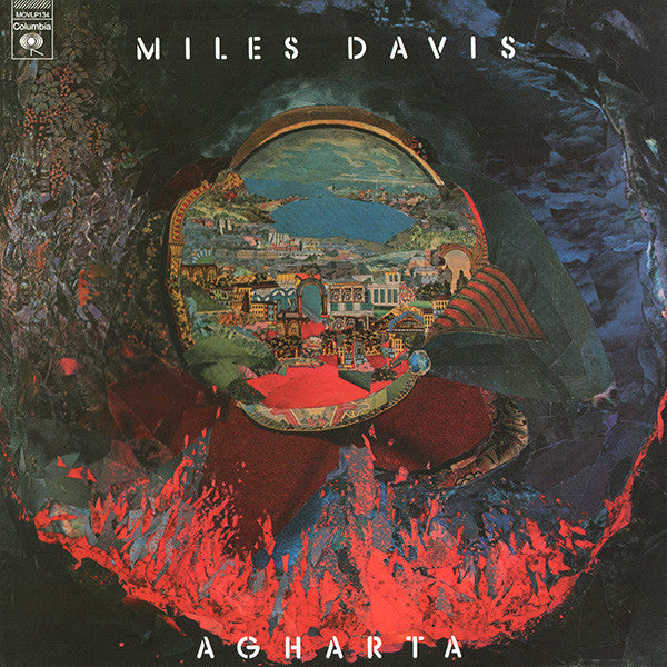 Miles Davis – Agharta (2xLP) LP vinyl record, image 1 of 10
