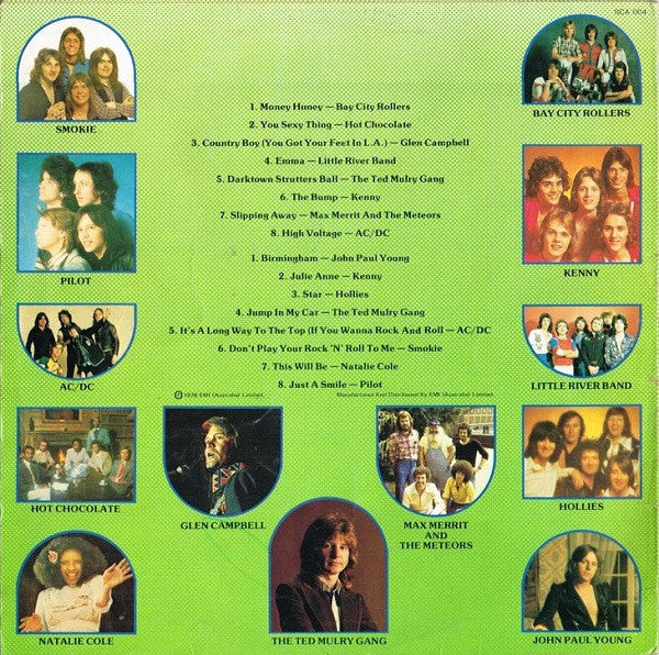 Various – Bumper LP vinyl record, image 2 of 4