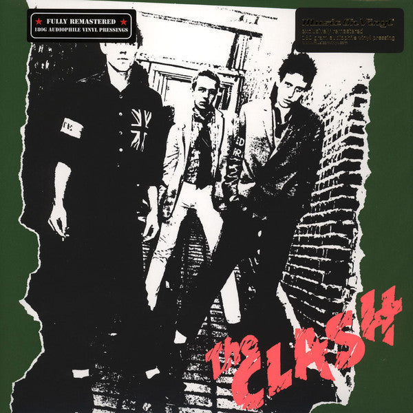 The Clash – The Clash