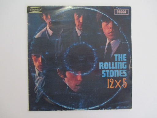 The Rolling Stones – 12 X 5 LP vinyl record, image 1 of 4