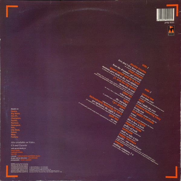 Various – Nothing Compares To This LP vinyl record, image 2 of 4