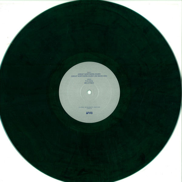 Dexter – Great Northern Diver 12" vinyl record, image 4 of 4