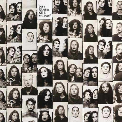 Jessica Ribeiro – Kill It Yourself LP vinyl record, image 1 of 8