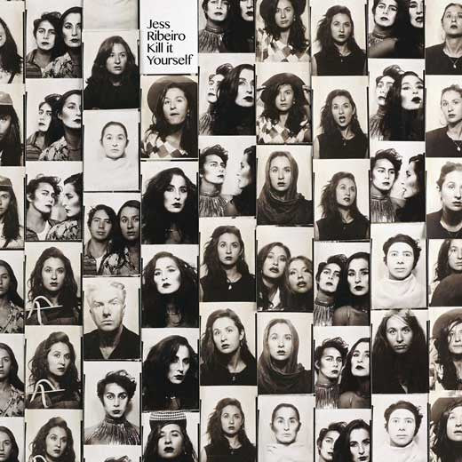 Jessica Ribeiro – Kill It Yourself LP vinyl record, image 1 of 8