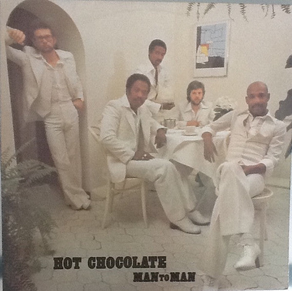 Hot Chocolate – Man To Man