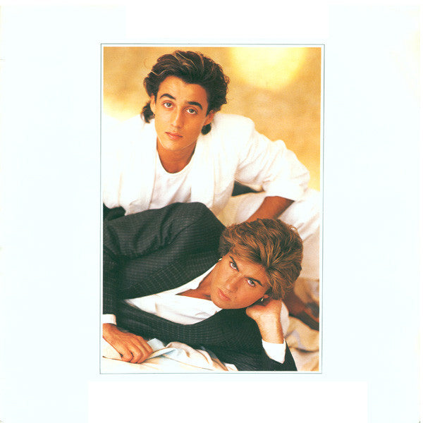 Wham! – Make It Big LP vinyl record, image 1 of 9