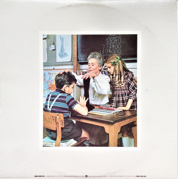 Led Zeppelin – Presence LP vinyl record, image 9 of 10