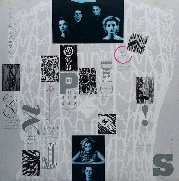 Propaganda – A Secret Wish LP vinyl record, image 4 of 6