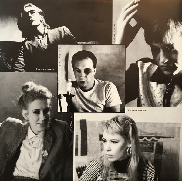 The Go-Betweens – Tallulah LP vinyl record, image 3 of 6