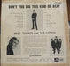 Billy Thorpe And The Aztecs – Don't You Dig This Kind Of Beat LP vinyl record, image 2 of 3