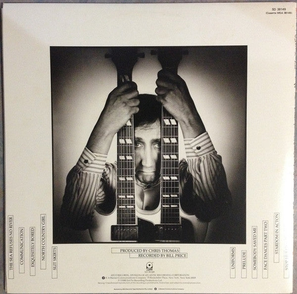 Pete Townshend – All The Best Cowboys Have Chinese Eyes LP vinyl record, image 2 of 9
