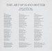 Hans Hotter, Geoffrey Parsons – The Art Of Hans Hotter LP vinyl record, image 5 of 6