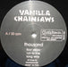 Vanilla Chainsaws – Thousand 12" vinyl record, image 3 of 6