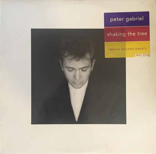 Peter Gabriel – Shaking The Tree (Twelve Golden Greats) LP vinyl record, image 1 of 6