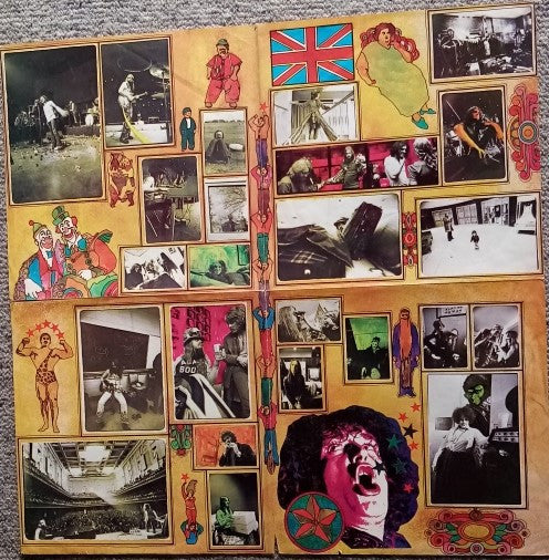 Joe Cocker – Mad Dogs & Englishmen (2xLP) LP vinyl record, image 6 of 6
