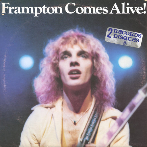 Peter Frampton – Frampton Comes Alive! (2xLP)