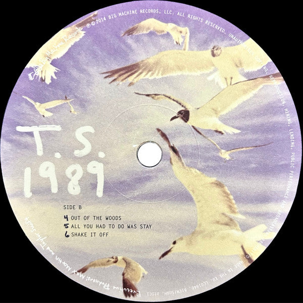 Taylor Swift – 1989 (2xLP) LP vinyl record, image 6 of 9