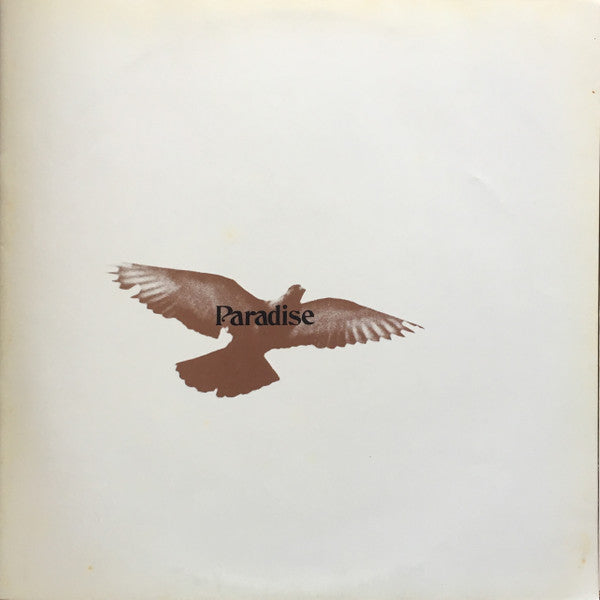 John Sangster – Paradise Volume One LP vinyl record, image 5 of 10