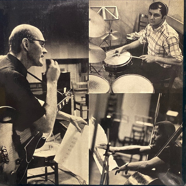 Jim Hall – It's Nice To Be With You LP vinyl record, image 4 of 6