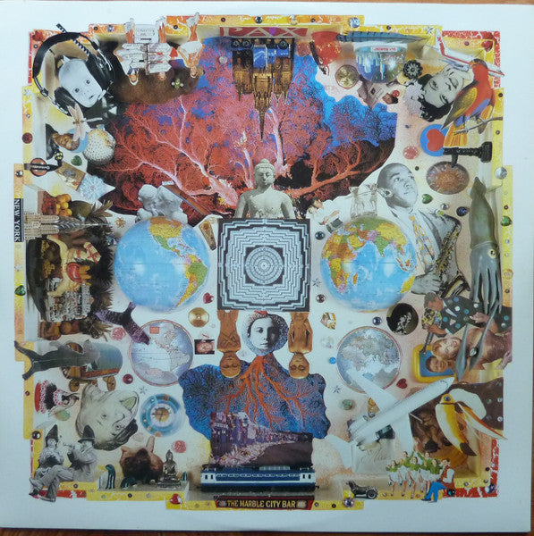 The Pogues – Peace And Love LP vinyl record, image 4 of 5