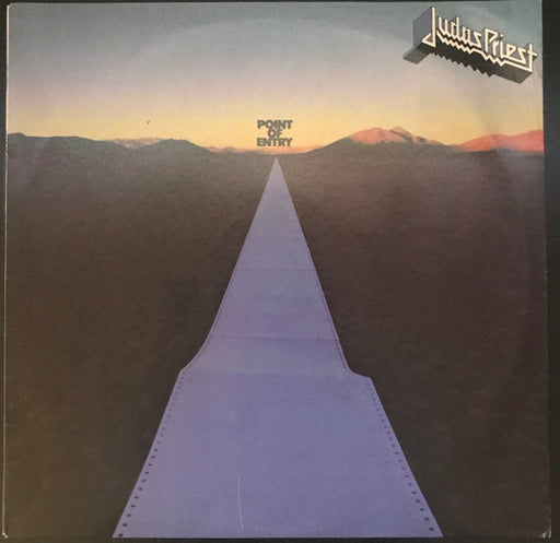 Judas Priest – Point Of Entry
