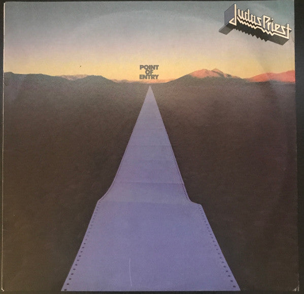 Judas Priest – Point Of Entry