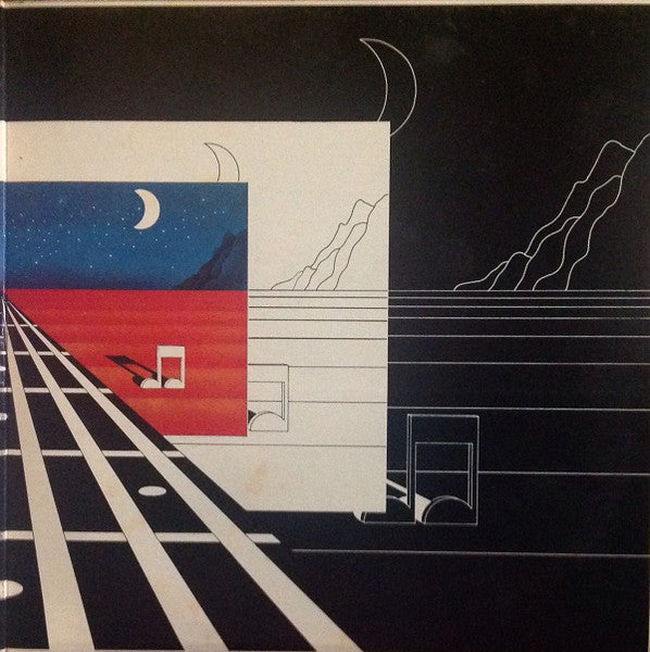 Moir Sisters – Lost-Somewhere Beyond Harmony LP vinyl record, image 7 of 9