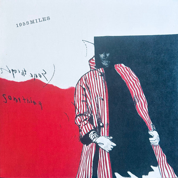 Miles Davis – 1958 Miles LP vinyl record, image 3 of 8