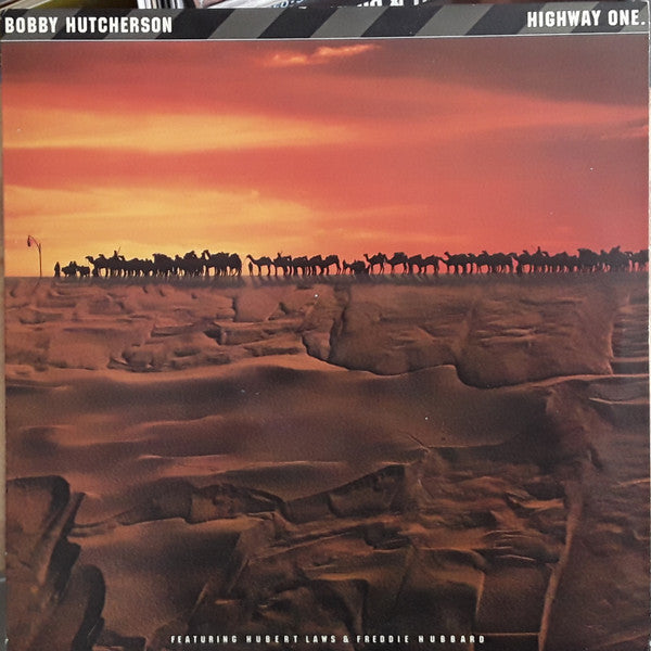 Bobby Hutcherson – Highway One