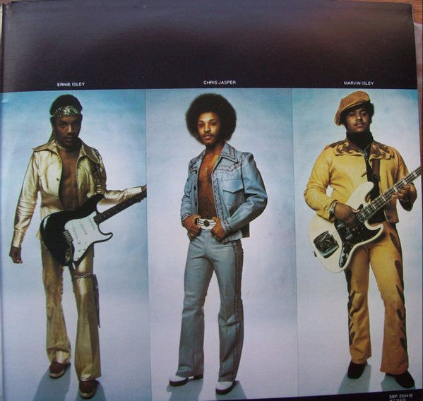 The Isley Brothers – 3 + 3 LP vinyl record, image 4 of 6