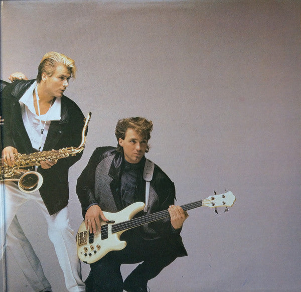 Spandau Ballet – Parade LP vinyl record, image 6 of 9