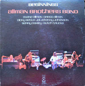 The Allman Brothers Band – Beginnings (2xLP)