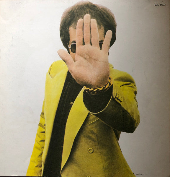 Elton John – Don't Shoot Me I'm Only The Piano Player LP vinyl record, image 7 of 10
