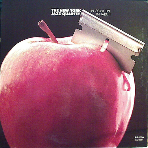 New York Jazz Quartet – In Concert In Japan
