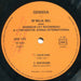 Mbilia Bel, Tabu Ley Rochereau, Orchestre Afrisa L'International – Faux Pas LP vinyl record, image 3 of 4