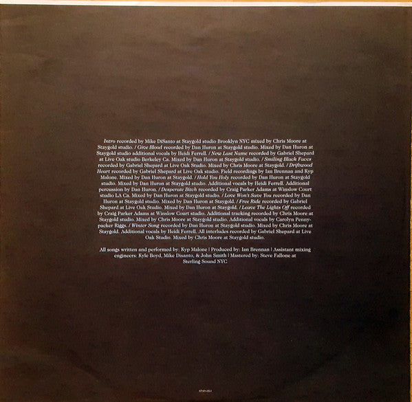 Rain Machine – Rain Machine (2xLP) LP vinyl record, image 6 of 10