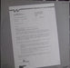 One Way System – Writing On The Wall LP vinyl record, image 5 of 6