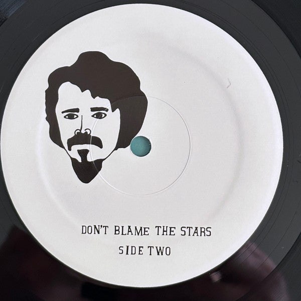 The Black Swans – Don't Blame The Stars LP vinyl record, image 4 of 6