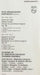 Felix Mendelssohn-Bartholdy, Academy Of St. Martin-in-the-Fields Chamber Ensemble – Octet Op. 20 / String Quintet Op. 87 LP vinyl record, image 4 of 5