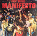 Roxy Music – Manifesto LP vinyl record, image 1 of 6