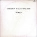 Emerson, Lake & Palmer – Works Volume 2 LP vinyl record, image 1 of 4