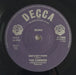 The Zombies – She's Not There 7" vinyl record, image 1 of 2