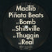Madlib – Piñata Beats (2xLP) LP vinyl record, image 4 of 6