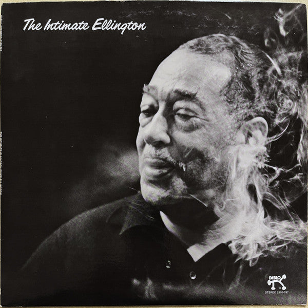 Duke Ellington – The Intimate Ellington LP vinyl record, image 1 of 4